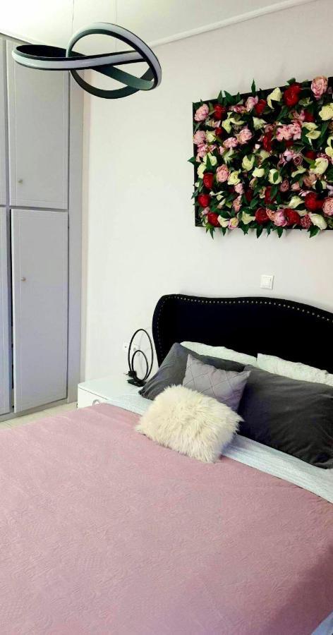 Modern 2Br City Flat 10Min From The Beach Athen Exterior foto