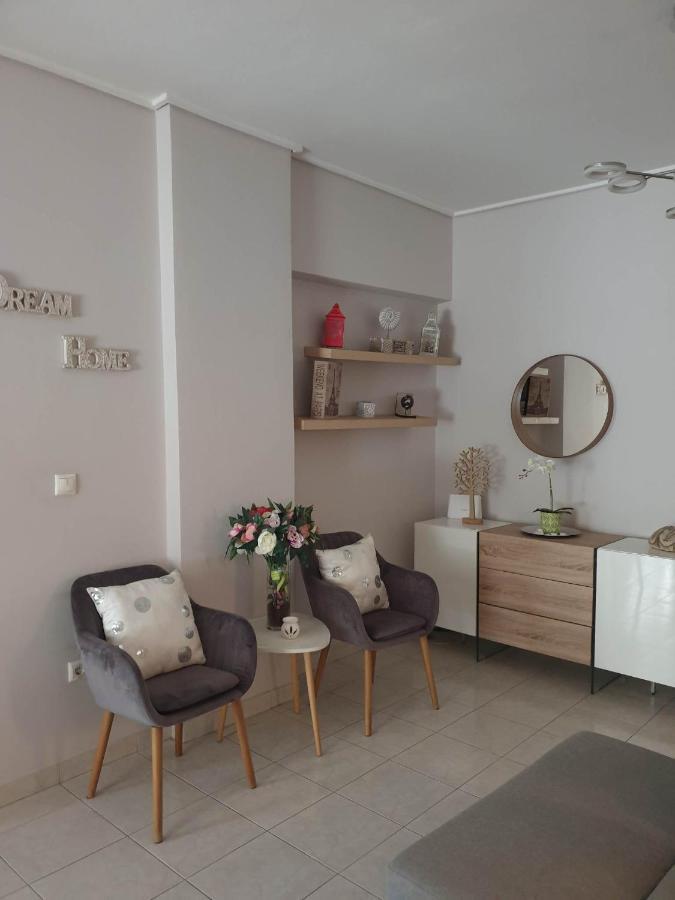 Modern 2Br City Flat 10Min From The Beach Athen Exterior foto