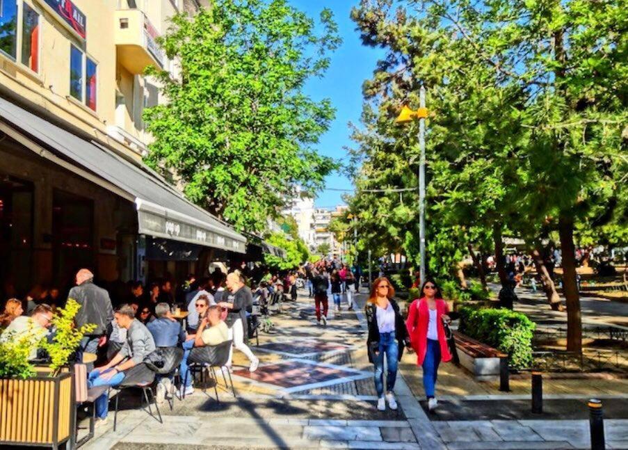 Modern 2Br City Flat 10Min From The Beach Athen Exterior foto