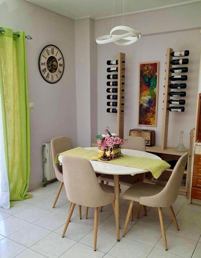 Modern 2Br City Flat 10Min From The Beach Athen Exterior foto