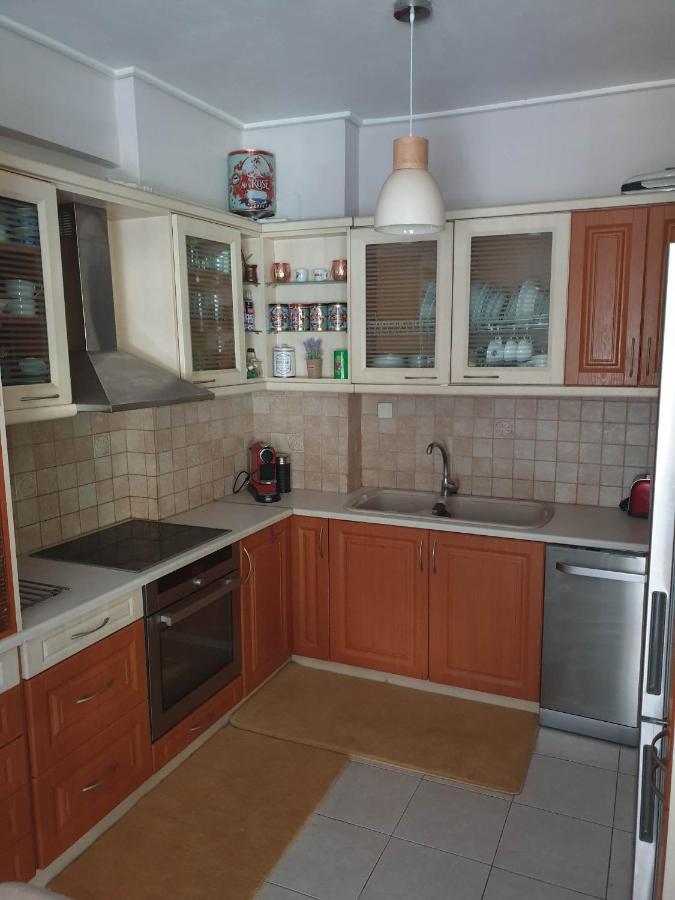 Modern 2Br City Flat 10Min From The Beach Athen Exterior foto