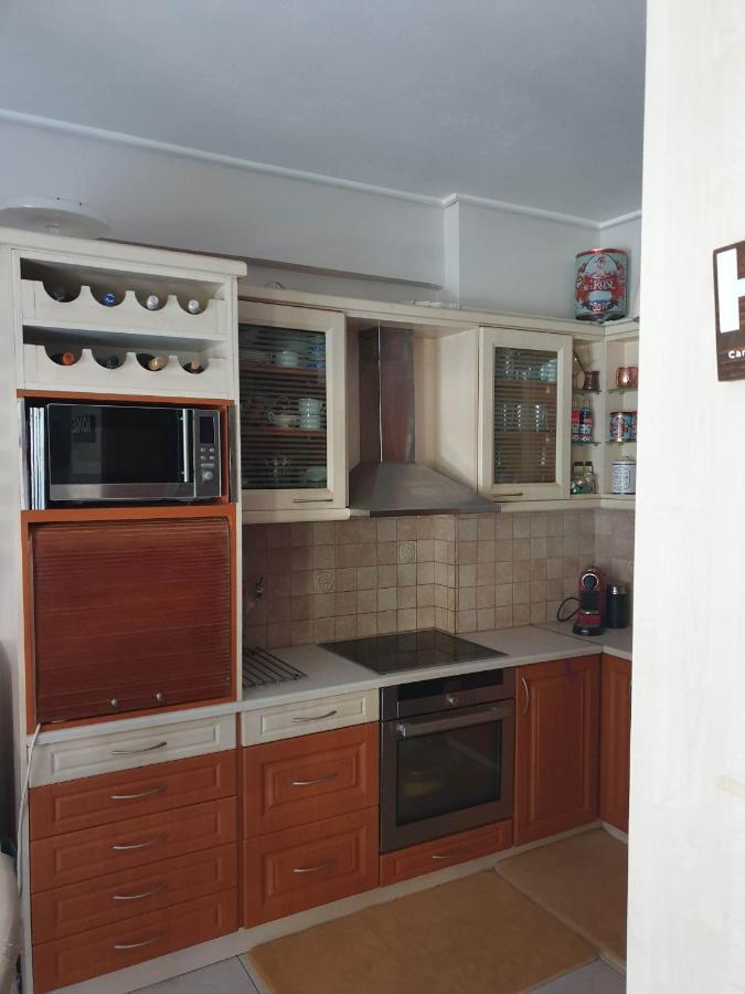 Modern 2Br City Flat 10Min From The Beach Athen Exterior foto