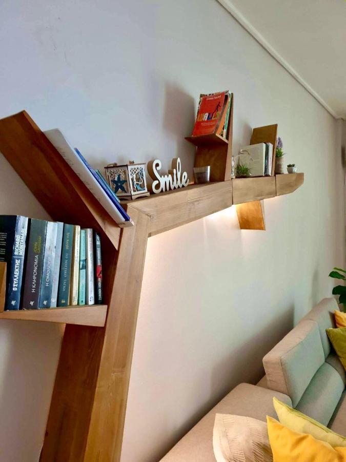 Modern 2Br City Flat 10Min From The Beach Athen Exterior foto