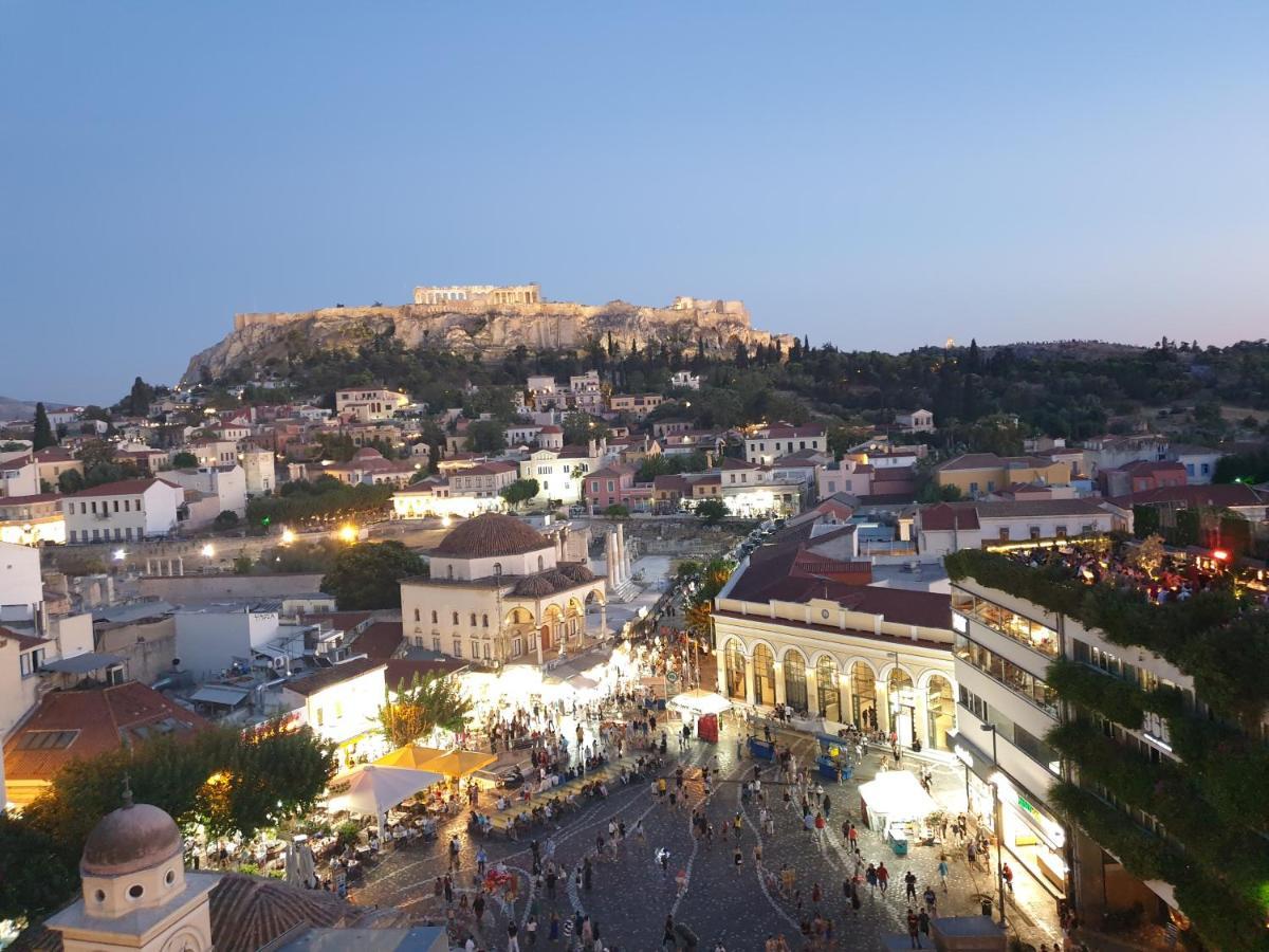 Modern 2Br City Flat 10Min From The Beach Athen Exterior foto