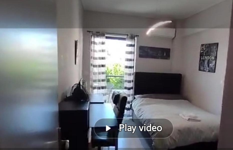 Modern 2Br City Flat 10Min From The Beach Athen Exterior foto
