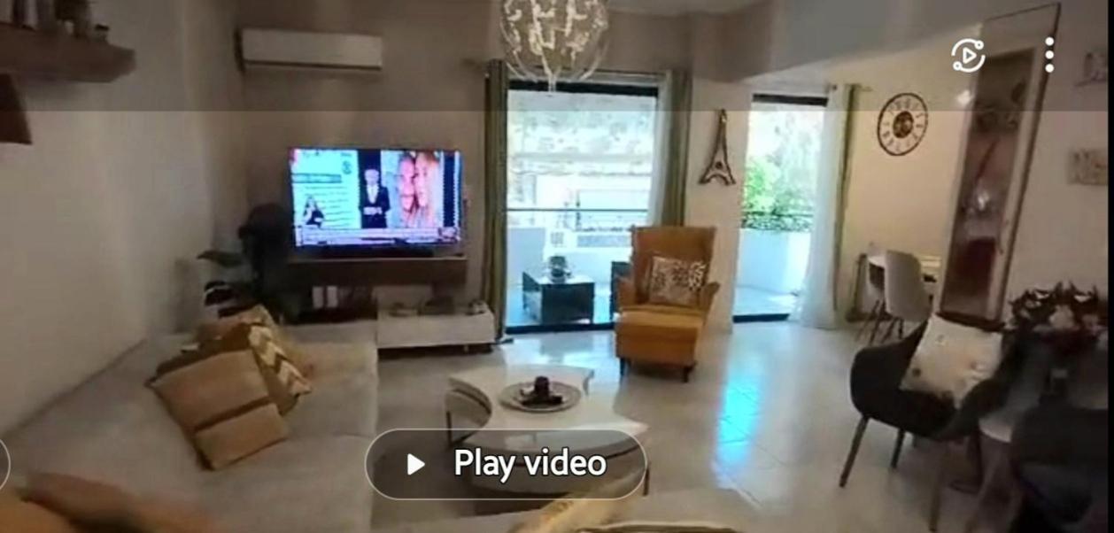 Modern 2Br City Flat 10Min From The Beach Athen Exterior foto